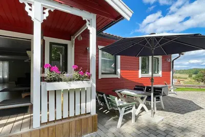 Image de Maison de vacances pour 6 a Valdermarsvik