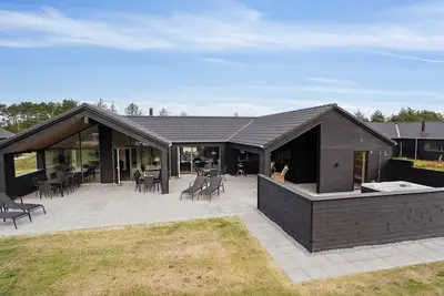 Image de 5 etoiles maison de vacances a Rømø