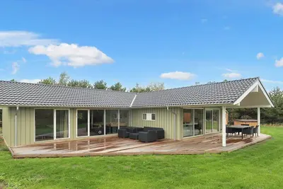 Image de 5 etoiles maison de vacances a Væggerløse