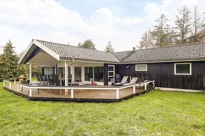 Image de 4 etoiles maison de vacances a Væggerløse
