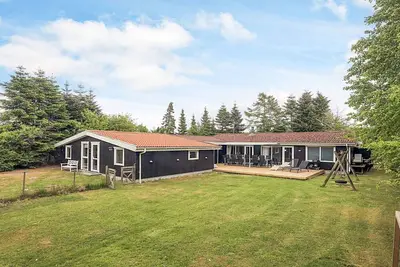 Image de 4 etoiles maison de vacances a Væggerløse