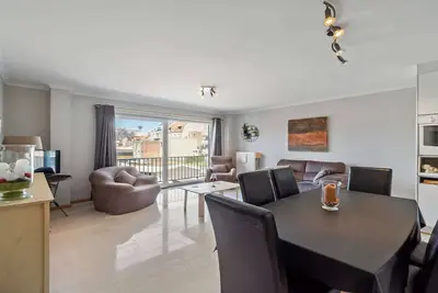 Image de Appartement à Blankenberge près de la Mer