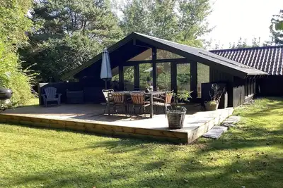 Image de 4 etoiles maison de vacances a Væggerløse