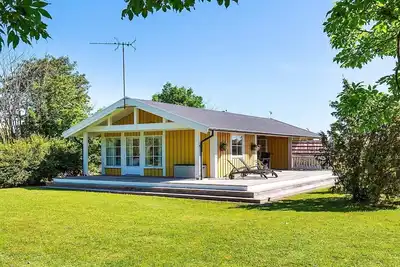 Image de Maison de vacances pour 4 a LĂ–TTORP