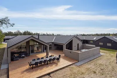 Image de 5 etoiles maison de vacances a Rømø