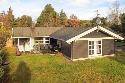 Image de 4 etoiles maison de vacances a Væggerløse