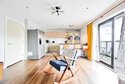 Image de Beautifully furnished apartment by Wembley Stadium