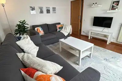 Image de Attic room 100 meters from the sea