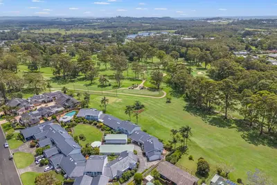 Image de Ballina Golf Unit - Panoramic Views of Ballina Golf Course