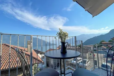 Image de Nonna Delfina Bellavista holiday flat on Lake Como