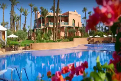 Image de Appartement Hibiscus palmeraie Marrakech