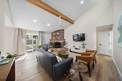Image de Houston Getaway Nr The Woodlands | Bbq Yard Games