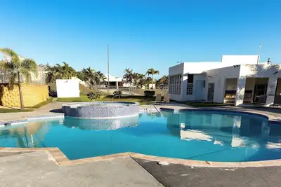 Image de Cozy Coastal Retreat at the heart of Fajardo.