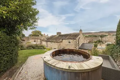 Image de Stunning Yorkshire cottage featuring a hot tub, sleeping 6 guests