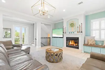 Image de 💎Jubilee By the Sea! Private Pool, Hot Tub, Pets Ok, Views, 5 Br.