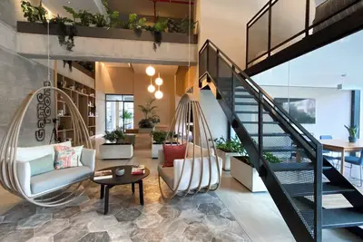 Image de Loft moderno cerca del Aeropuerto en Corferias