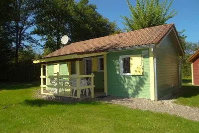 Image de Chalet au cœur des mille étangs - Nature et détente