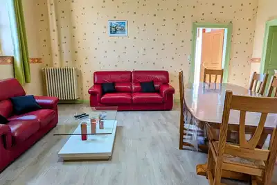 Image de Appartement plain-pied à Mélisey, proche Mille Étangs