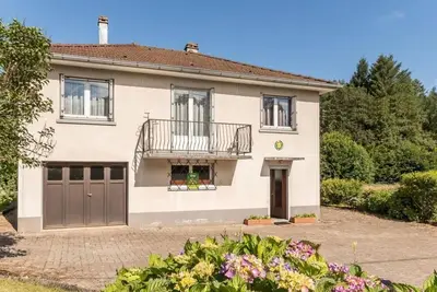 Image de Pavillon calme près des Vosges, animaux admis, grande capacité