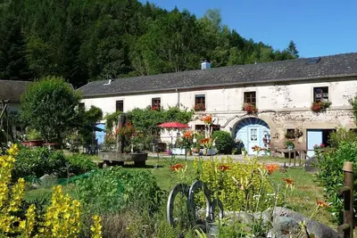 Image de Moulin serein dans les Vosges du Sud - Gîte authentique et confort moderne