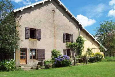 Image de Grande maison familiale en nature, proche Vosges - Wifi, parking