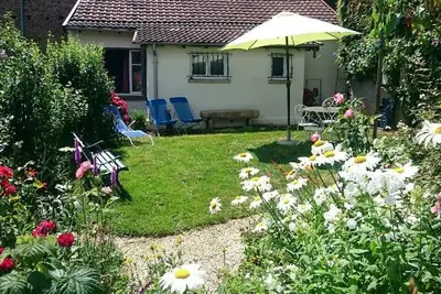 Image de Gîte paisible avec jardin privé, animaux bienvenus, WiFi