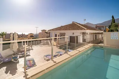 Image de Superbe maison à Benalmadena avec WiFi