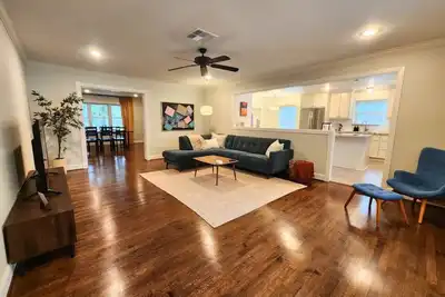 Image de Spacious 3br Home Near Med Center and Nrg