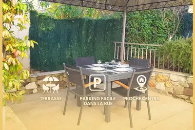 Image de Appartement 60m2 | proche des plages | 5 min centre