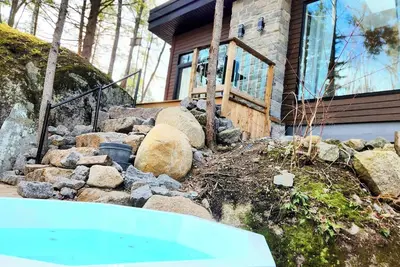 Image de La Cache de l'Ours | Expérience Thermale Spa&Sauna