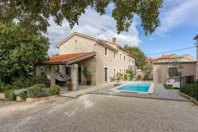 Image de Holiday House Ena in Marcana