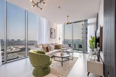 Image de Stunning 1br in District One Phase 3, Mbr Al Maktoum City