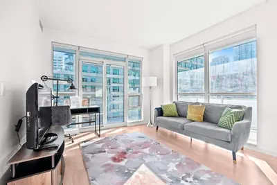 Image de Globalstay. Modern New 2Bd 2Ba+Den Condo w/ Balcony