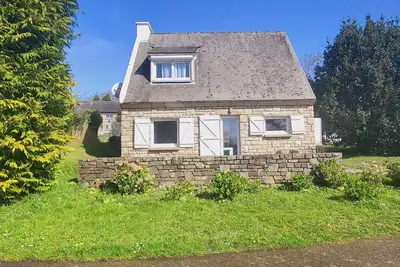 Image de Maison Vue Mer et rivière La Laita, Le Pouldu, au pied du Gr34, 4 pers.