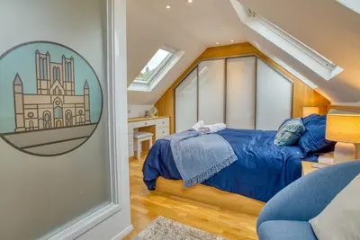 Image de Pass the Keys | Cathedral Views & Luxury Living & Historic Lincoln