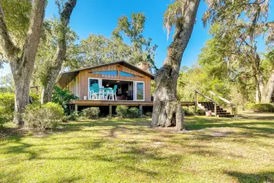 Image de Waterfront Home w/ Boat Dock & Slip in Old Town!