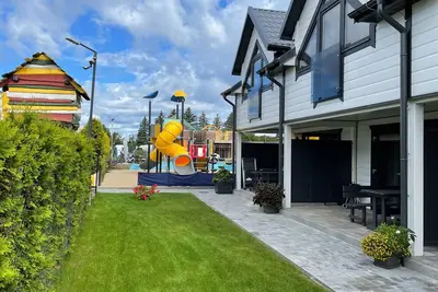 Image de Gîtes, sauna, bain à remous