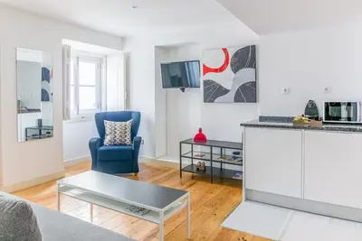 Image de Cozy Duplex in Heart of Lisbon Bairro Alto