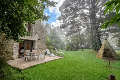 Image de Gîte Marguerite - Maison avec jardin de 3500m2