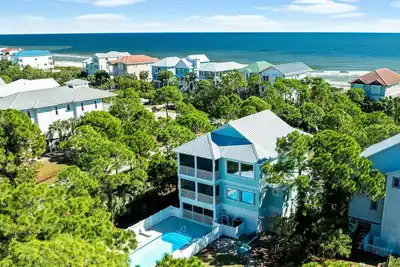 Image de Beach Happy: Gorgeous Gulf Views, Private Pool, Pet Friendly, Plantation