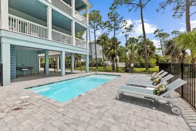 Image de Sand Dollar Shores: Beautiful Views, Private Pool, Pet-Friendly, Secluded Ip