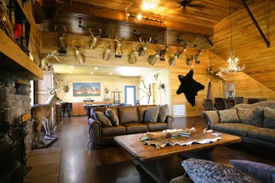 Image de Amazing Lodge near St. Francisville, La Southern Cross Bucks Preserve