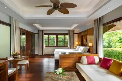 Image de Mekong Villa - Une Chambre Resort, Couchages 4
