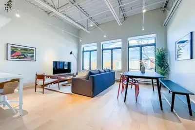 Image de Marvellous Loft - Plateau Mont-Royal 304