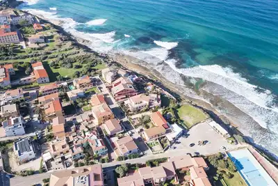 Image de Elicriso, Apartment 50 meters from the beach, 1 minute. With private parking wi