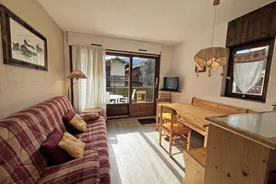 Image de Cybele, appartement C1 - 4/5 pers. 2* proche village
