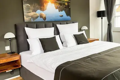 Image de New! Holz & Hirsch Deluxe Hideaway