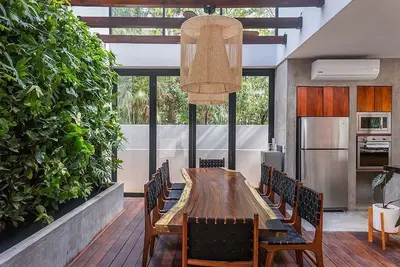 Image de Luxury 4br Eco Villa 10ppl Outdoor Pizza Oven - Private Pool & Jacuzzi