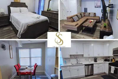 Image de The Classy Suite: 2br with Free Parking