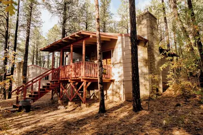 Image de Northwoods (#9) Cabin in the Pines